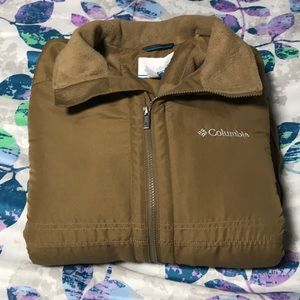 xlt columbia jacket